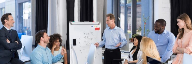 Wir geben die Mehrwertsteuersenkung natürlich an die Teilnehmer*innen der Präsenzseminare weiter