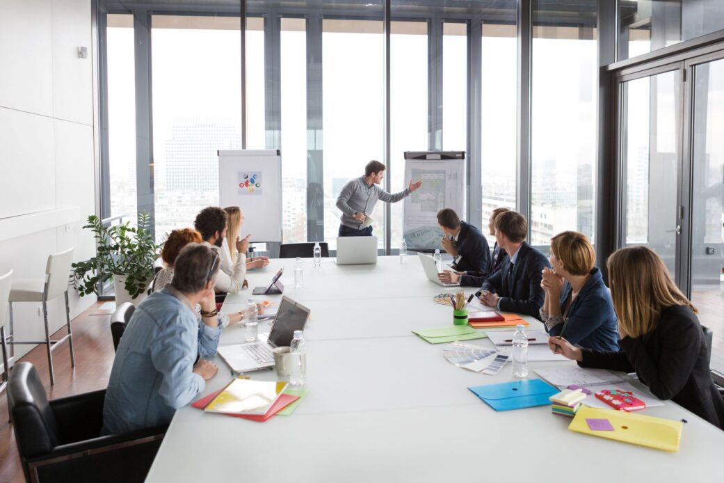 Planung der Personalentwicklung nach der Krise. Unser Service ist telefonisch und digital erreichbar – alle Termine für 2020 online