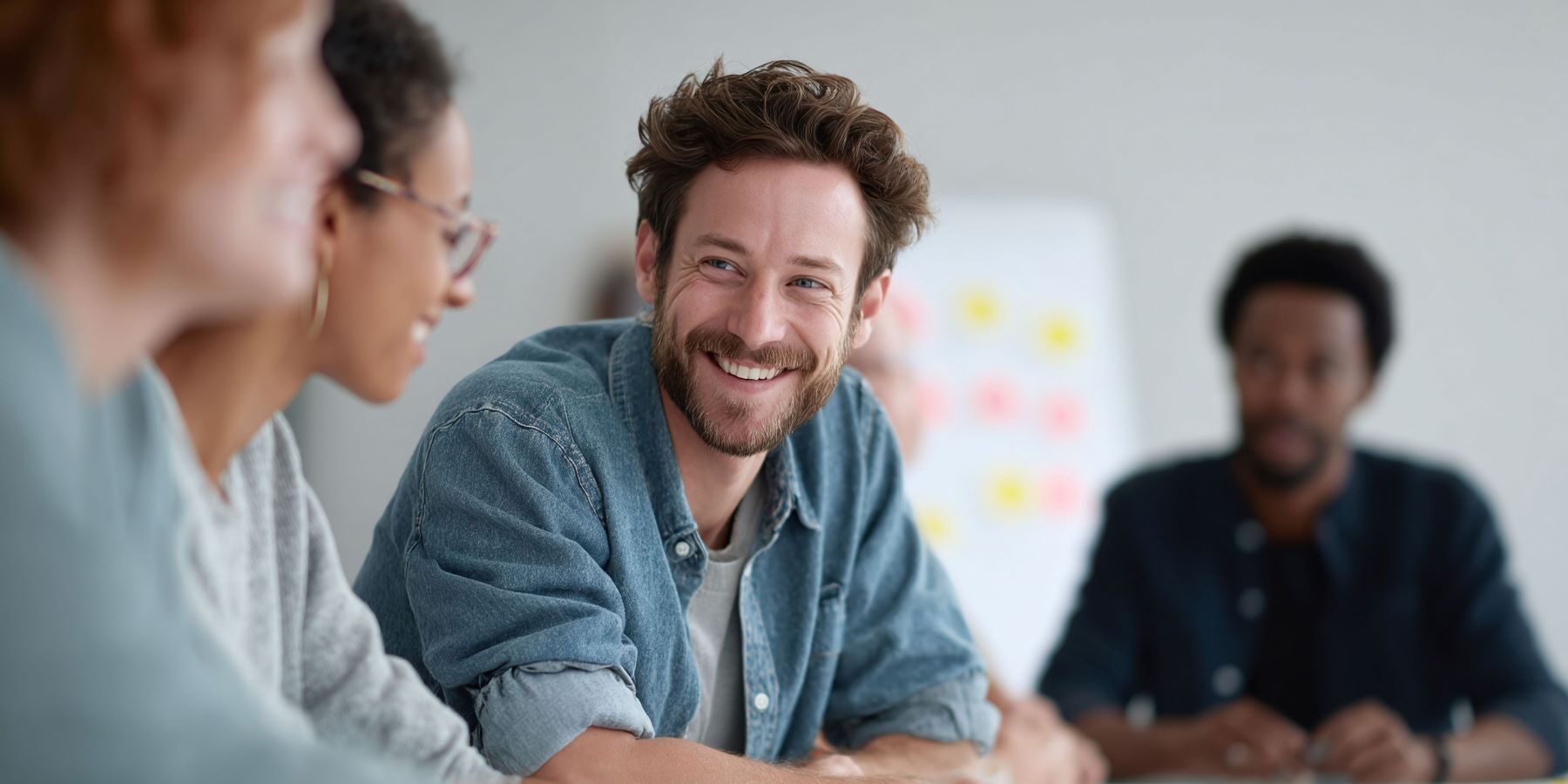Erfolgreiches erstes Quartal mit Bestnoten für die Online-Seminare unserer Trainer:innen