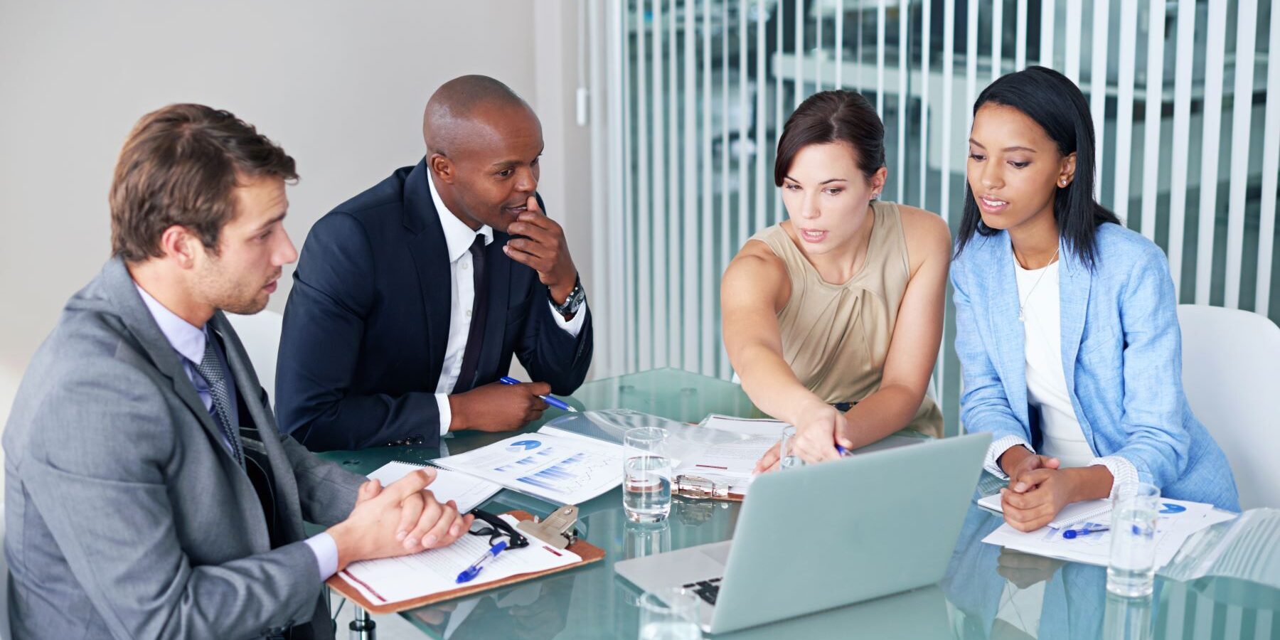 Fit für den Berufsstart! – Azubi Sicherheitstraining Business Kurse